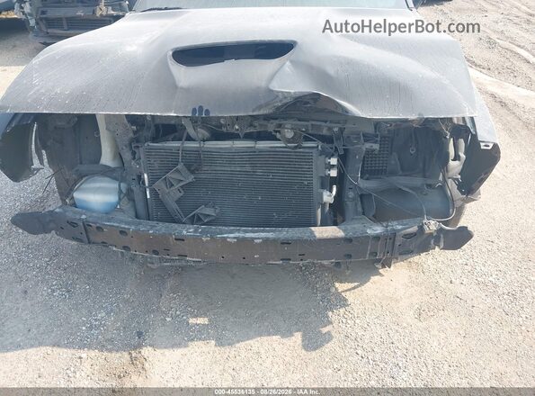2C3CDZJG1NH211264 2022 DODGE CHALLENGER Черный Вид спереди