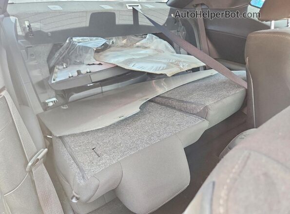 2C3CDZJG2NH249764 2022 DODGE CHALLENGER Белый Вид задних сидений