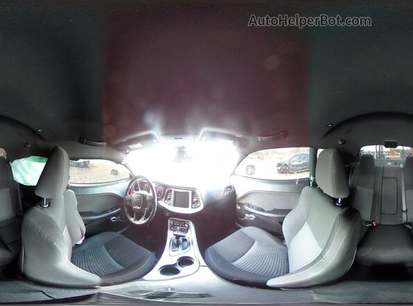 2C3CDZJG4LH222840 2020 DODGE CHALLENGER Белый Вид наклейки с VIN-кодом