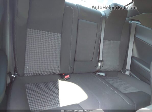 2C3CDZJG4MH674224 2021 DODGE CHALLENGER Red Widok naklejki z numerem VIN