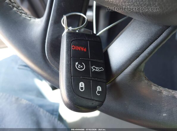 2C3CDZJG4PH549616 2023 DODGE CHALLENGER Black Widok deski rozdzielczej