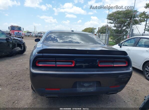 2C3CDZJG4PH549616 2023 DODGE CHALLENGER Black 