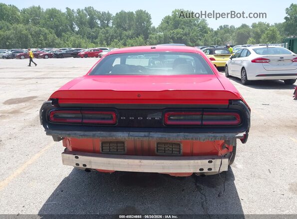 2C3CDZJG5MH538992 2021 DODGE CHALLENGER Orange 