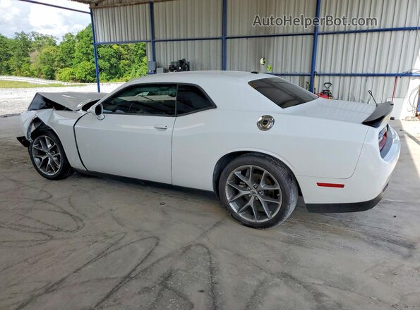 2C3CDZJG5PH526412 2023 DODGE CHALLENGER White Հետևի ձախ