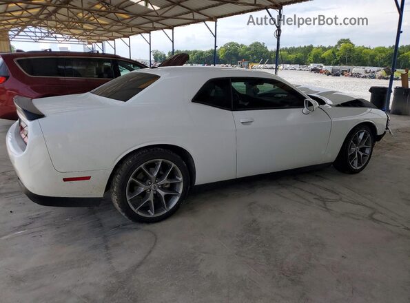 2C3CDZJG5PH526412 2023 DODGE CHALLENGER White Հետևի աջ