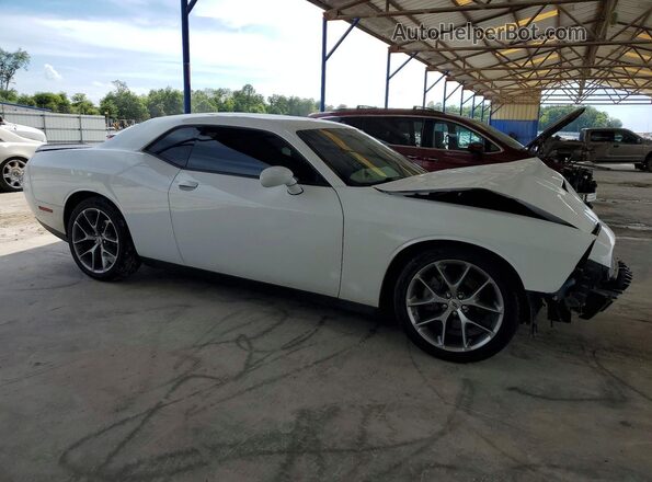 2C3CDZJG5PH526412 2023 DODGE CHALLENGER White Առջևի աջ