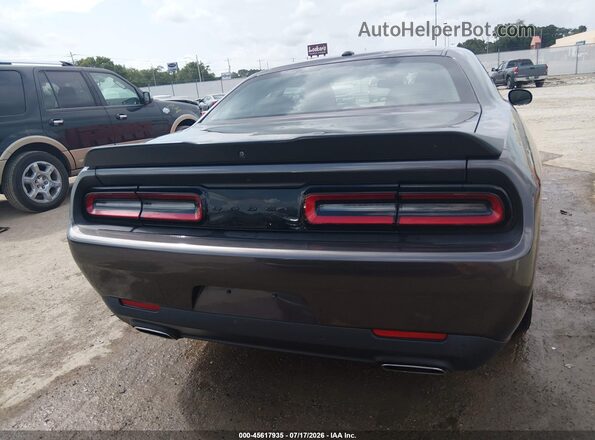 2C3CDZJG6NH149330 2022 DODGE CHALLENGER Gray 