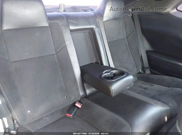 2C3CDZJG7KH715815 2019 DODGE CHALLENGER Черный Вид наклейки с VIN-кодом