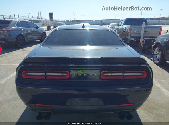 2C3CDZJG7KH715815 2019 DODGE CHALLENGER Черный 