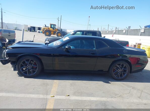 2C3CDZJG7KH715815 2019 DODGE CHALLENGER Черный 