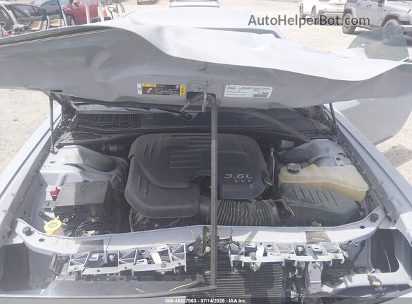 2C3CDZJG7LH230687 2020 DODGE CHALLENGER Light Blue Rear view