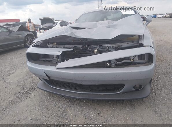 2C3CDZJG7LH230687 2020 DODGE CHALLENGER Light Blue 