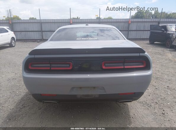 2C3CDZJG7LH230687 2020 DODGE CHALLENGER Light Blue 