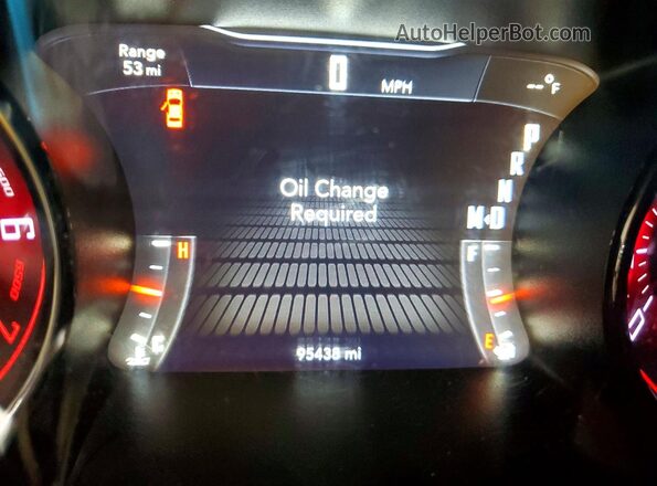 2C3CDZJG7MH573808 2021 DODGE CHALLENGER Silver Vista del cuadro de instrumentos