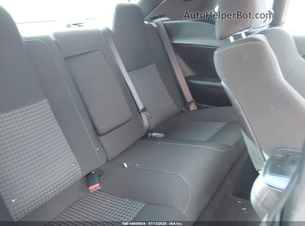 2C3CDZJG7NH112738 2022 DODGE CHALLENGER Blue VIN კოდის სტიკერის ხედი