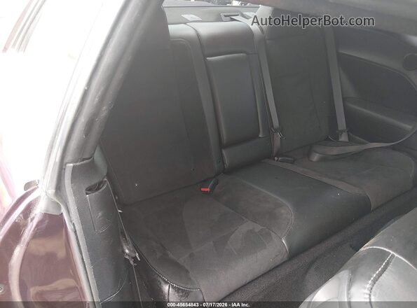 2C3CDZJG7NH210121 2022 DODGE CHALLENGER Purple VIN კოდის სტიკერის ხედი