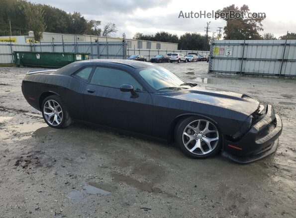2C3CDZJG7PH510311 2023 DODGE CHALLENGER Black Առջևի աջ