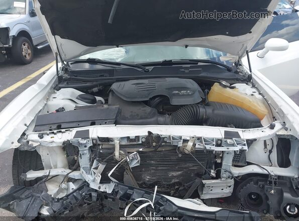 2C3CDZJG8NH136899 2022 DODGE CHALLENGER White Rear view