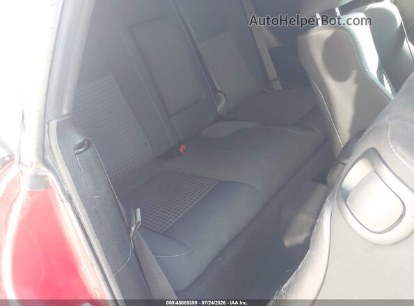 2C3CDZJG9KH574729 2019 DODGE CHALLENGER Red Вид наклейки з VIN-кодом