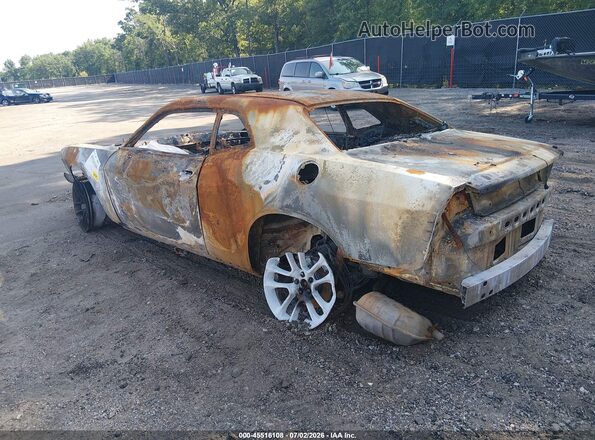 2C3CDZJG9LH155927 2020 DODGE CHALLENGER White Tył lewy