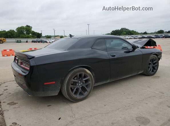 2C3CDZJG9MH665180 2021 DODGE CHALLENGER Black 