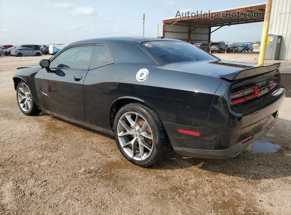2C3CDZJG9NH214705 2022 DODGE CHALLENGER Black 