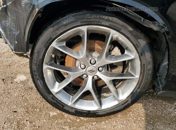 2C3CDZJG9NH214705 2022 DODGE CHALLENGER Black 