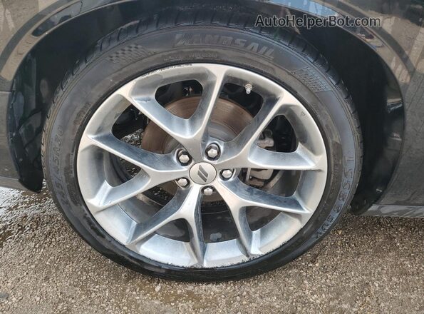 2C3CDZJG9NH214705 2022 DODGE CHALLENGER Black 