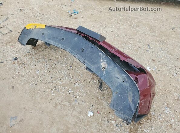 2C3CDZJGXKH540332 2019 DODGE CHALLENGER Red Engine compartment view