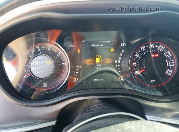 2C3CDZJGXMH517393 2021 DODGE CHALLENGER Purple Vista del cuadro de instrumentos