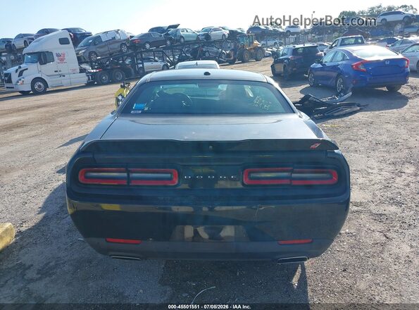 2C3CDZKG0LH149514 2020 DODGE CHALLENGER Black 