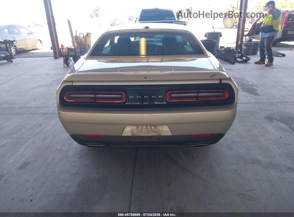 2C3CDZKG0NH194732 2022 DODGE CHALLENGER Silver 