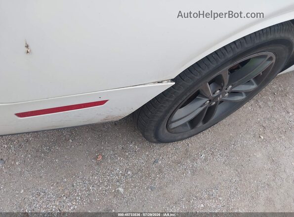 2C3CDZKG4KH504411 2019 DODGE CHALLENGER White 