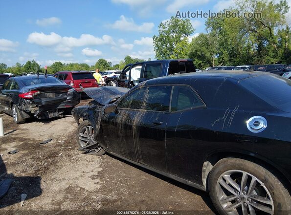 2C3CDZKG5KH522349 2019 DODGE CHALLENGER Black 