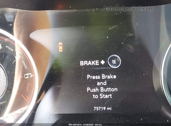 2C3CDZKG5KH522349 2019 DODGE CHALLENGER Black 