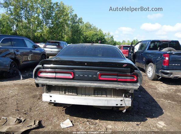 2C3CDZKG5KH522349 2019 DODGE CHALLENGER Black 
