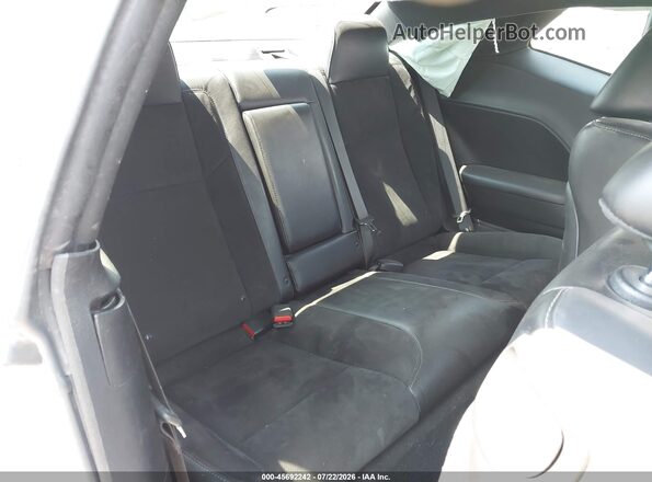 2C3CDZKG5LH110790 2020 DODGE CHALLENGER White Vista de la etiqueta del VIN