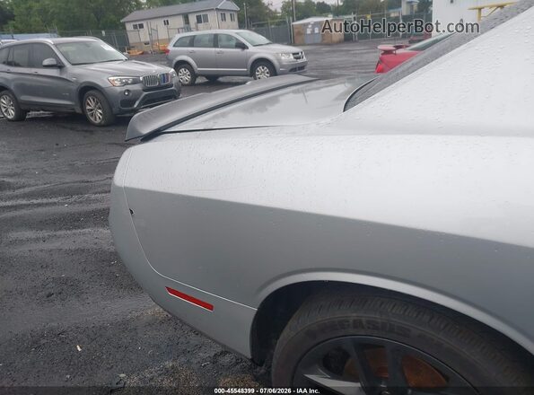 2C3CDZKG8NH156729 2022 DODGE CHALLENGER Silver 