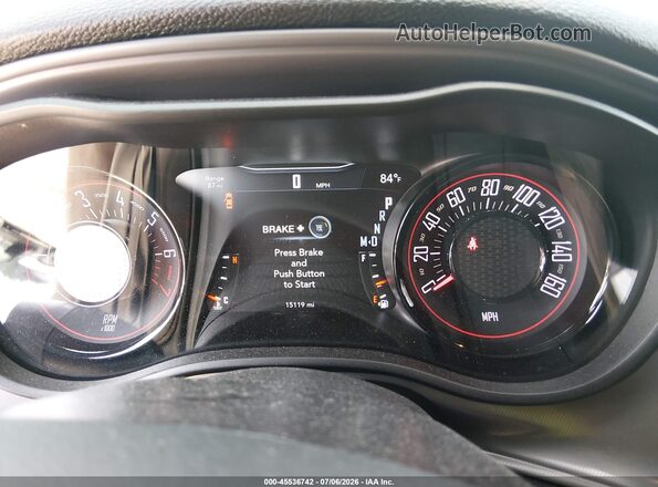 2C3CDZKG8PH682748 2023 DODGE CHALLENGER Purple Vista de los asientos traseros