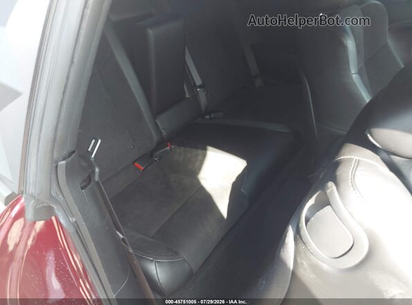 2C3CDZKGXMH635782 2021 DODGE CHALLENGER Maroon Вид наклейки з VIN-кодом