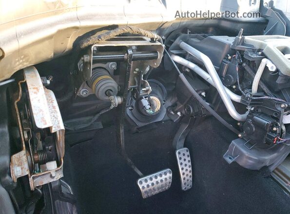 2C3CDZL91KH605177 2019 DODGE CHALLENGER Gray Vista del cuadro de instrumentos