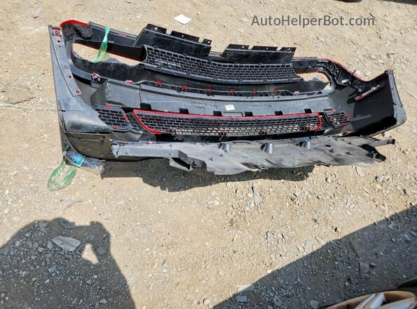 2C3CDZL99KH638301 2019 DODGE CHALLENGER Red Շարժիչի բաժամունքի տեսք