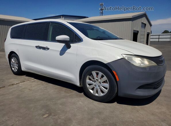 2C4RC1AG0KR666588 2019 CHRYSLER PACIFICA Two Tone Delantero derecho