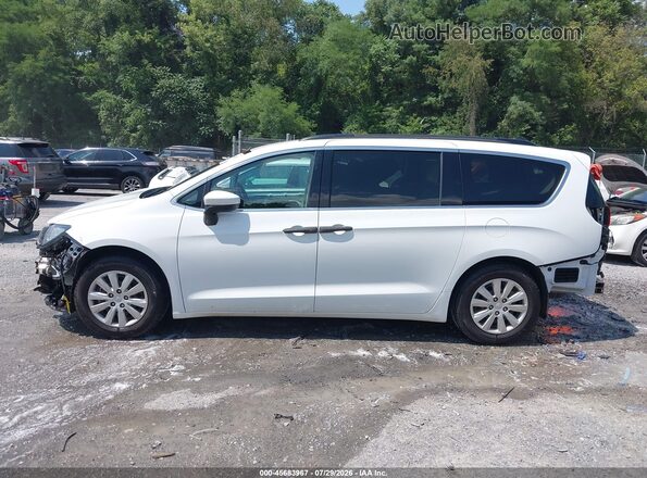 2C4RC1AG2LR146247 2020 CHRYSLER VOYAGER White 