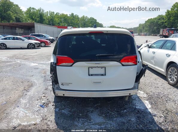 2C4RC1AG2LR146247 2020 CHRYSLER VOYAGER White 