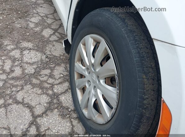 2C4RC1AG2LR193200 2020 CHRYSLER VOYAGER White Vista del salpicadero