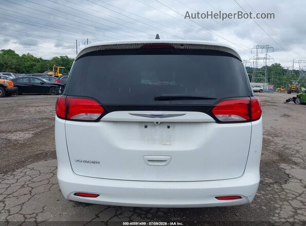 2C4RC1AG2LR193200 2020 CHRYSLER VOYAGER White 