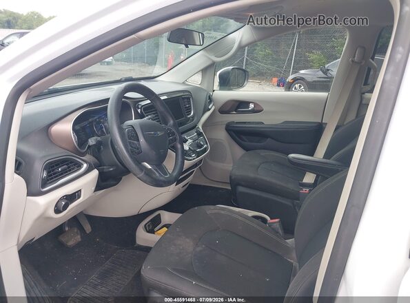 2C4RC1AG4LR193201 2020 CHRYSLER VOYAGER White Vista interior de 360 grados