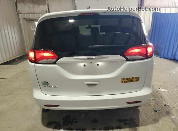 2C4RC1AG5MR526569 2021 CHRYSLER VOYAGER White 