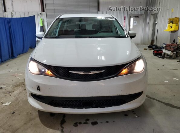 2C4RC1AG5MR526569 2021 CHRYSLER VOYAGER White Панорамний вид салону 360°